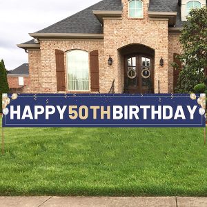 50th Birthday