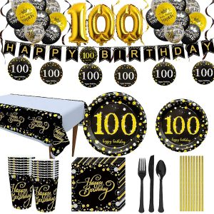 100th Birthday