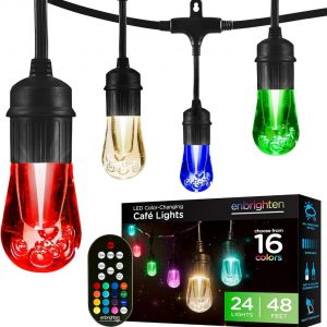 Indoor/Outdoor Lights